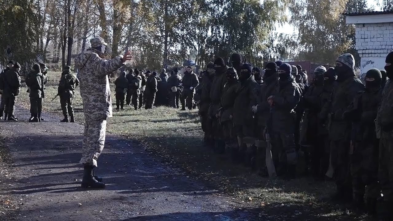 СВО: бойцы уезжают. В Ульяновской области закончилась частичная мобилизация