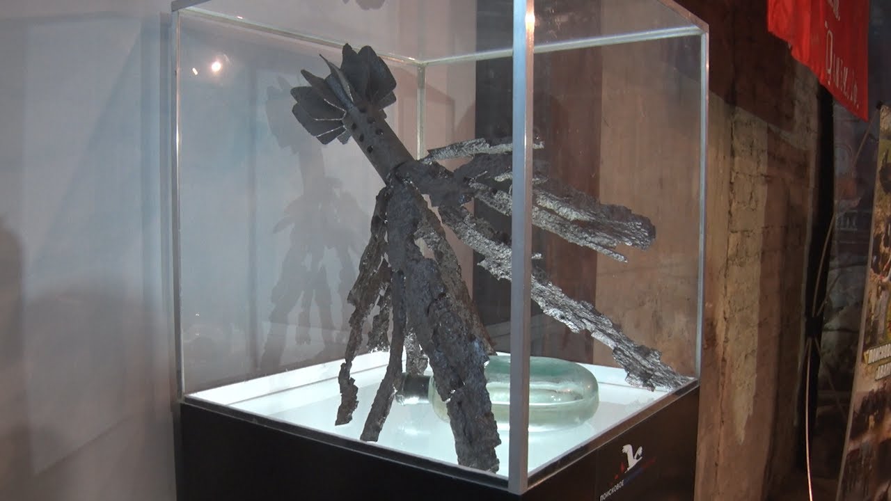 Фронтовые реликвии. В ульяновском музее представили бесценные артефакты Великой Отечественной войны