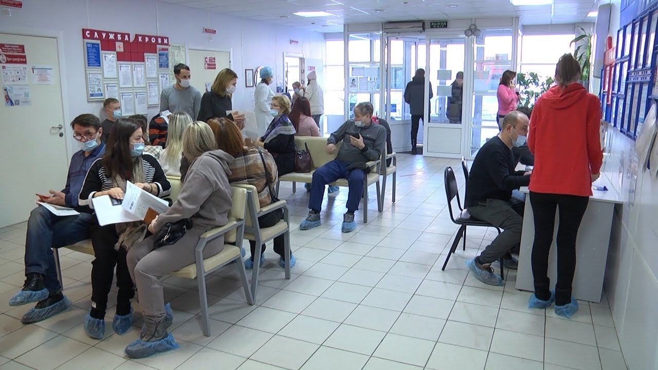 Суббота донора. Ульяновская областная станция переливания крови обновит оборудование