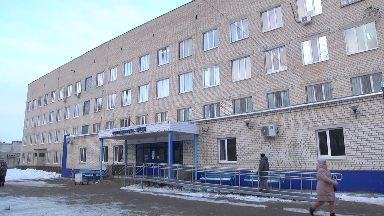 Центр выздоровления. За последний год смертность от онкологии в Ульяновской области снизилась до 4%