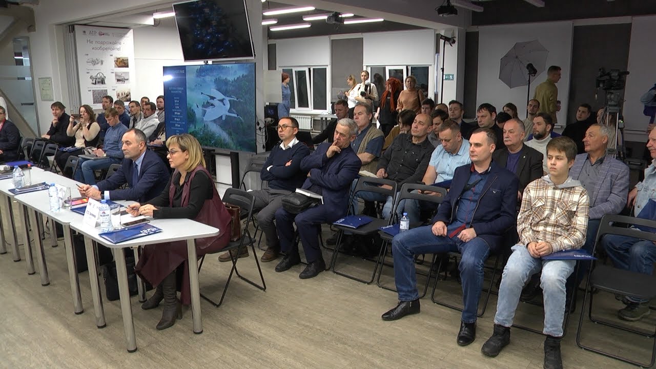 Незаменимый помощник. В Ульяновске создадут центр развития беспилотных летательных аппаратов