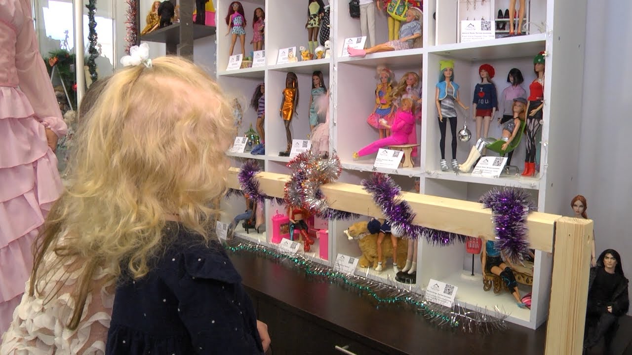 Миниатюрный мир. В Ульяновске открылся первый музей игрушки — «Дом кукол»