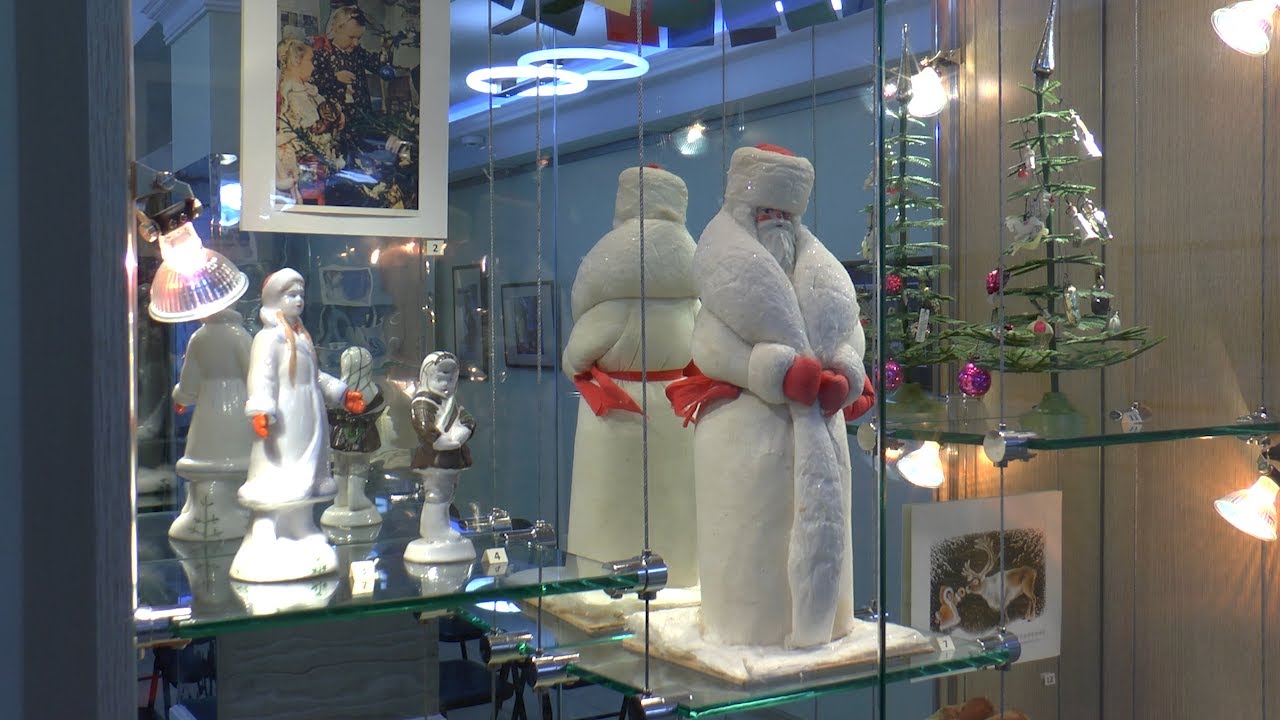 Рождественский базар. Ульяновцев приглашают окунуться в сказочный мир Нового года