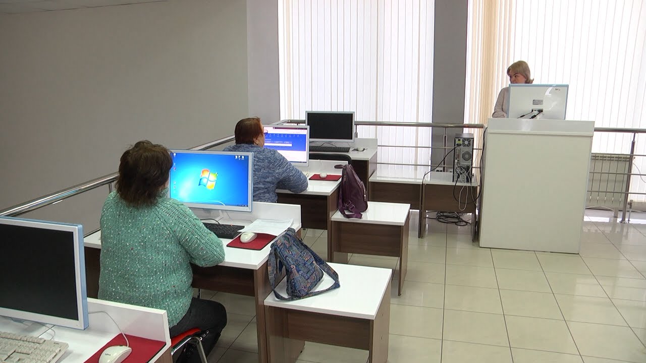 Доверие в убыток. В Ульяновске запустили курсы цифровой безопасности для пенсионеров