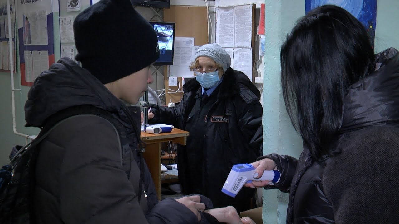 Лечиться или учиться? ОРВИ и грипп отправляет на удаленку школьников Ульяновской области