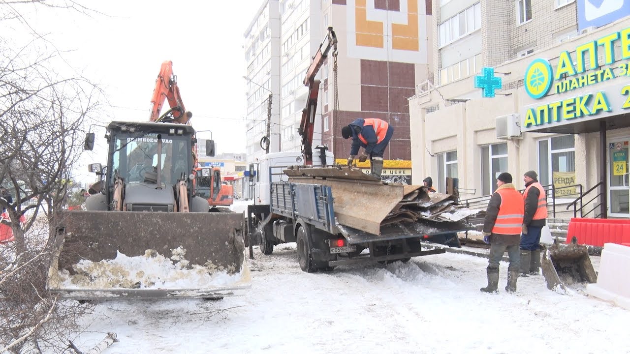 Важно для города: подвижки грунта на улице Рябикова и праздничная программа на зимние каникулы