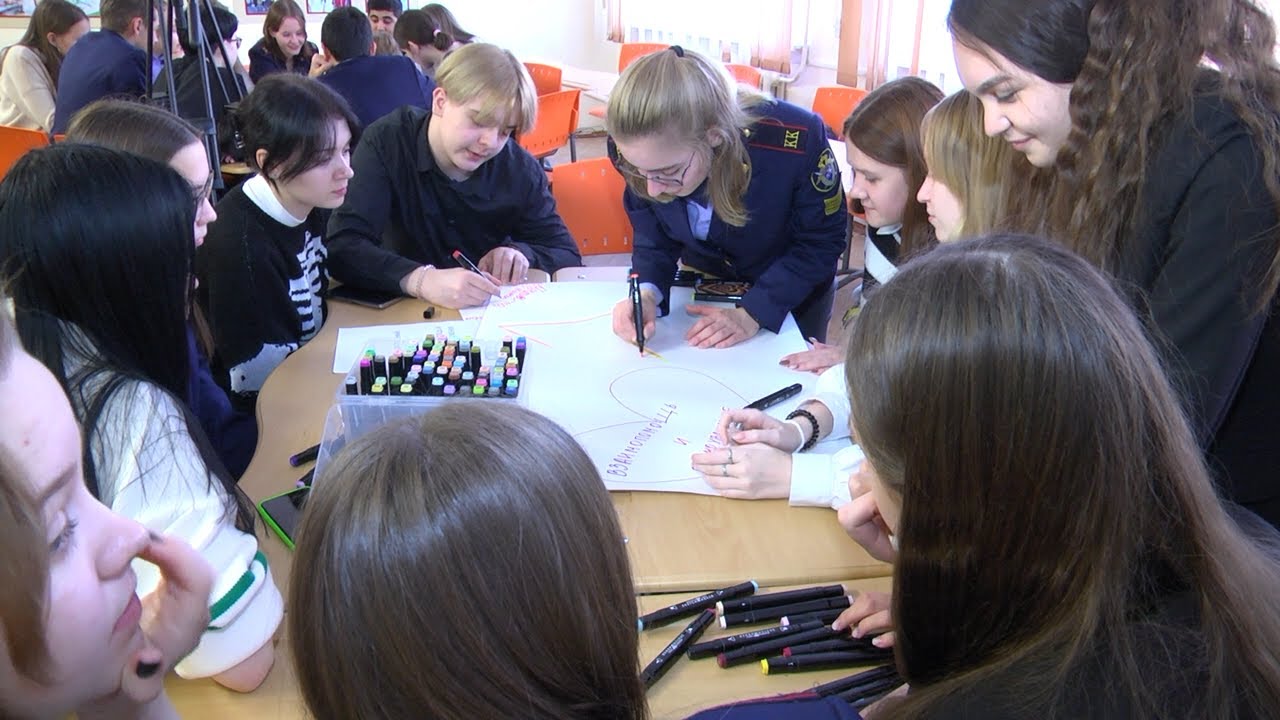 Послы встречаются со школьниками и студентами. О целях и миссии нового российского движения