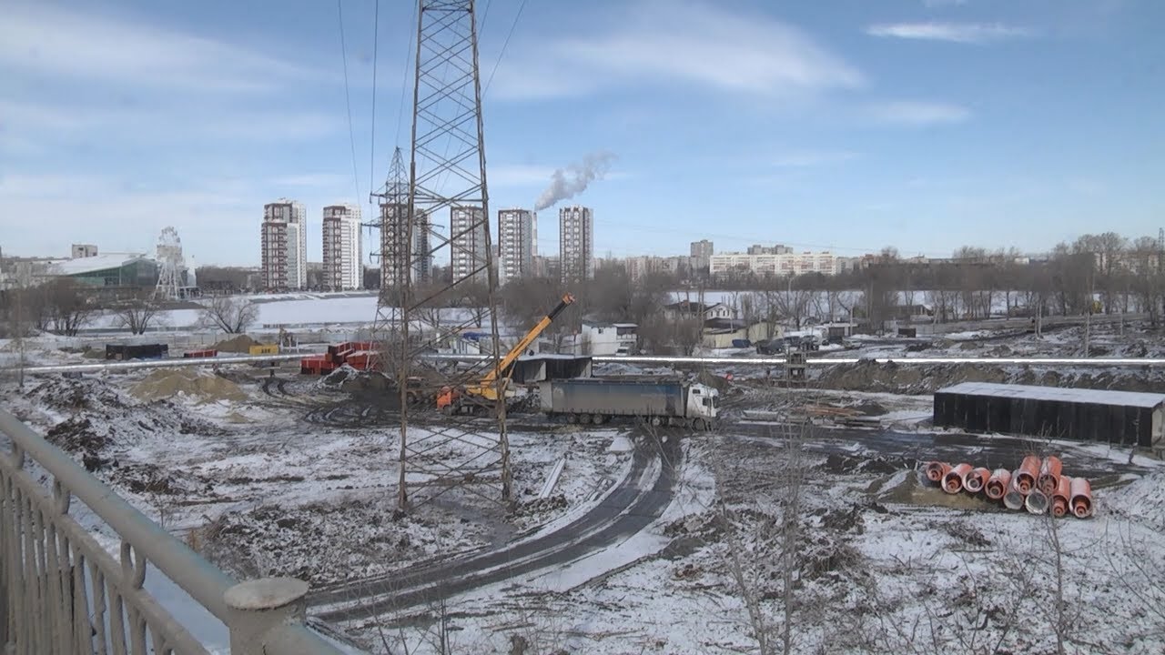 Возобновилась реконструкция моста, продлили благоустройство дворов, губернаторские стипендиаты