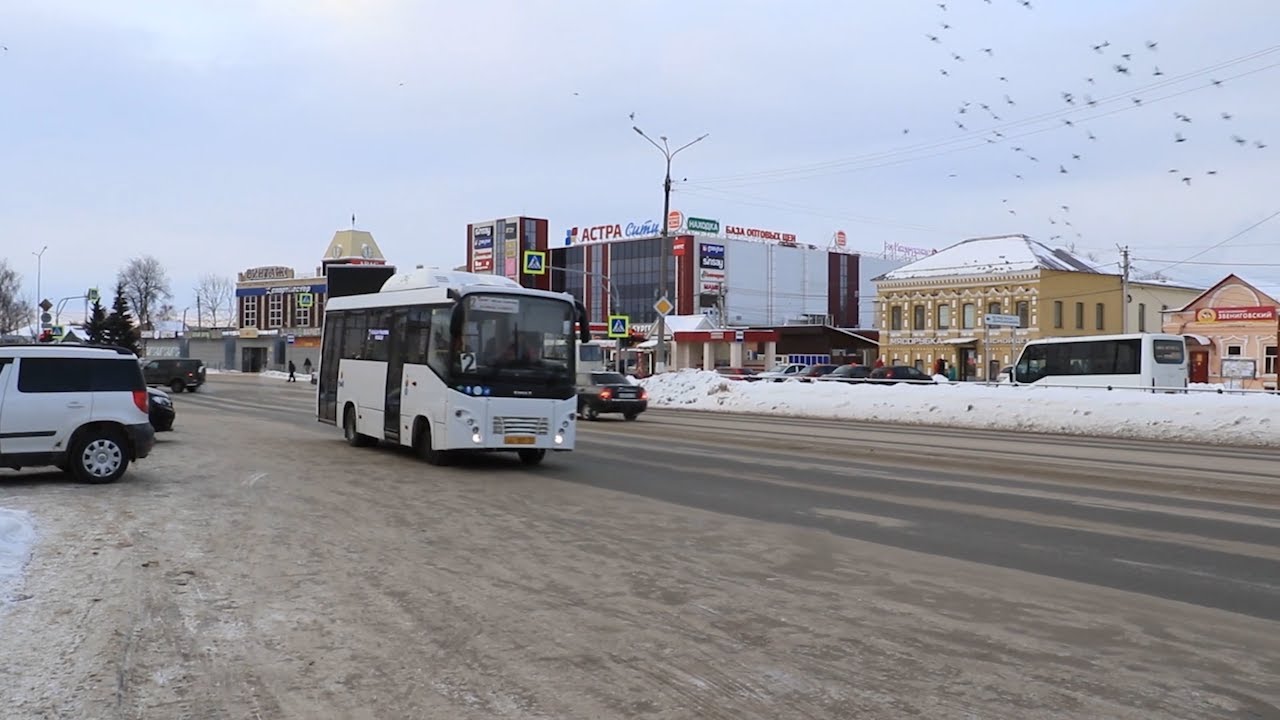 Тарифное движение вверх. Проезд в общественном транспорте Димитровграда может подорожать