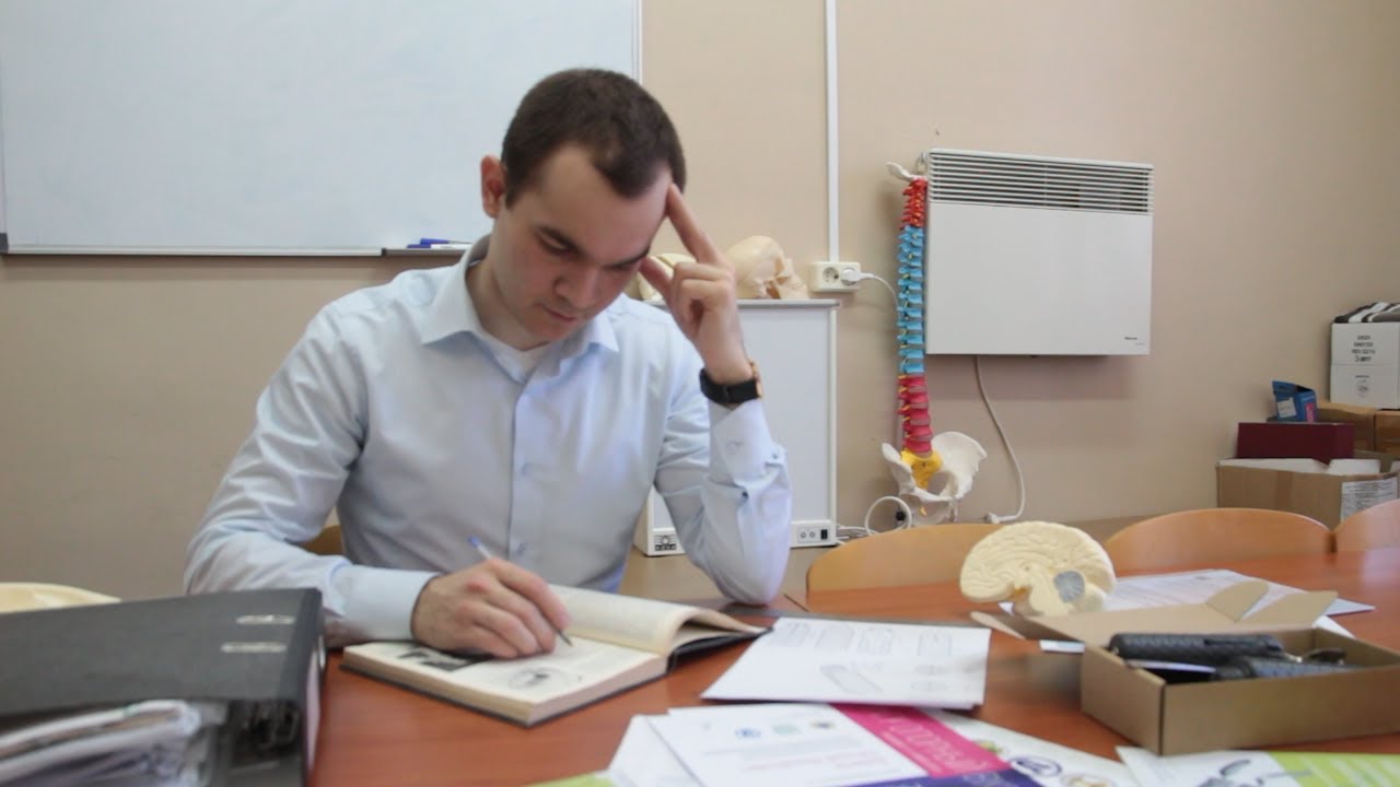 Ульяновский аспирант изобрел приборы, помогающие восстановить работоспособность рук после инсульта