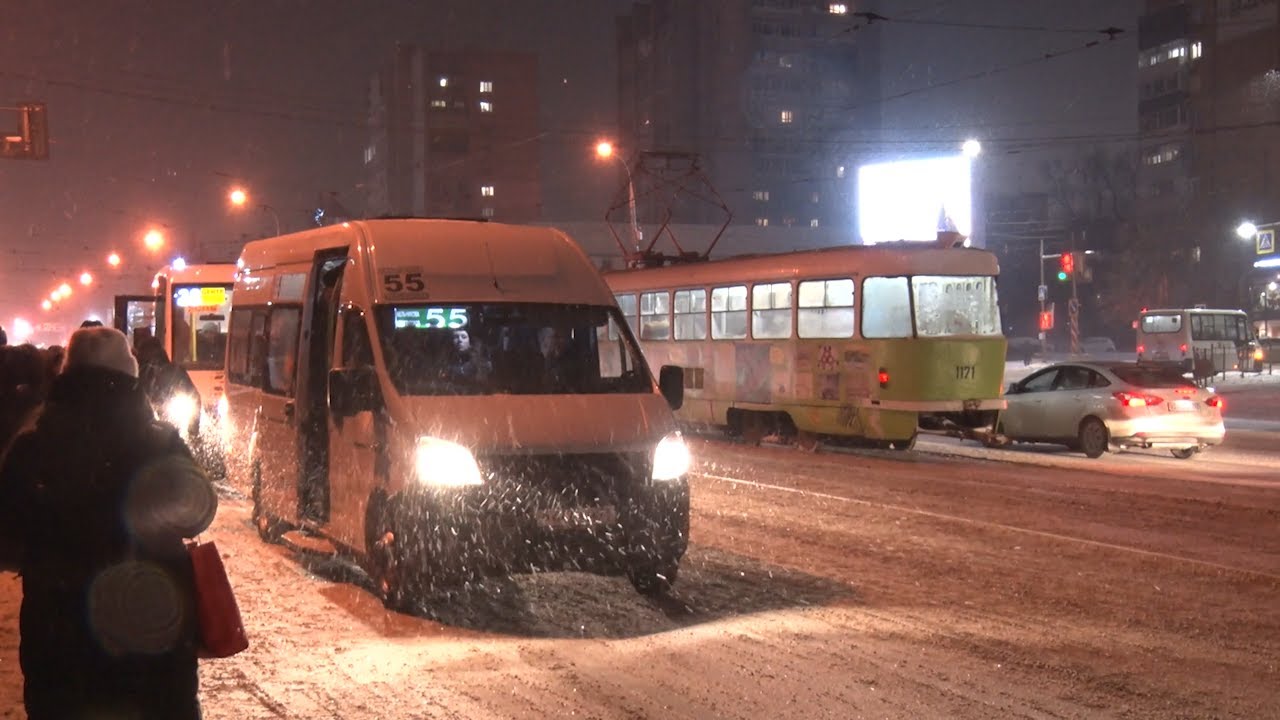 Срывы графика и новые автобусы. Как меняется система общественного транспорта в Ульяновске?
