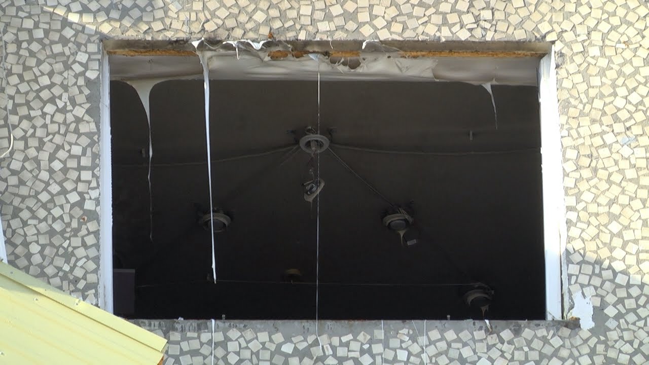 Стены в доме задрожали. В пятиэтажке в Ульяновске взорвался газ