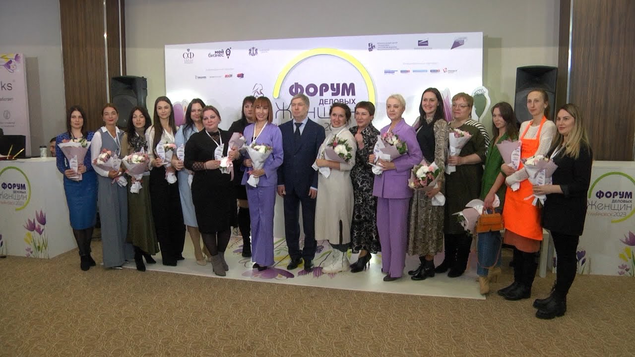 Деловые женщины. Ульяновские предпринимательницы раскрыли секреты успешного бизнеса