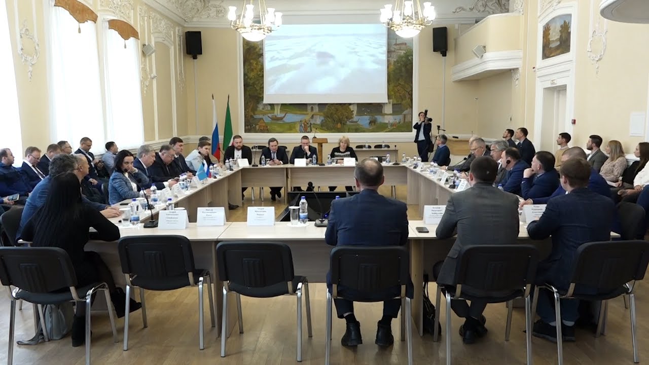 Ульяновская область и Республика Татарстан договорились о развитии экономических связей