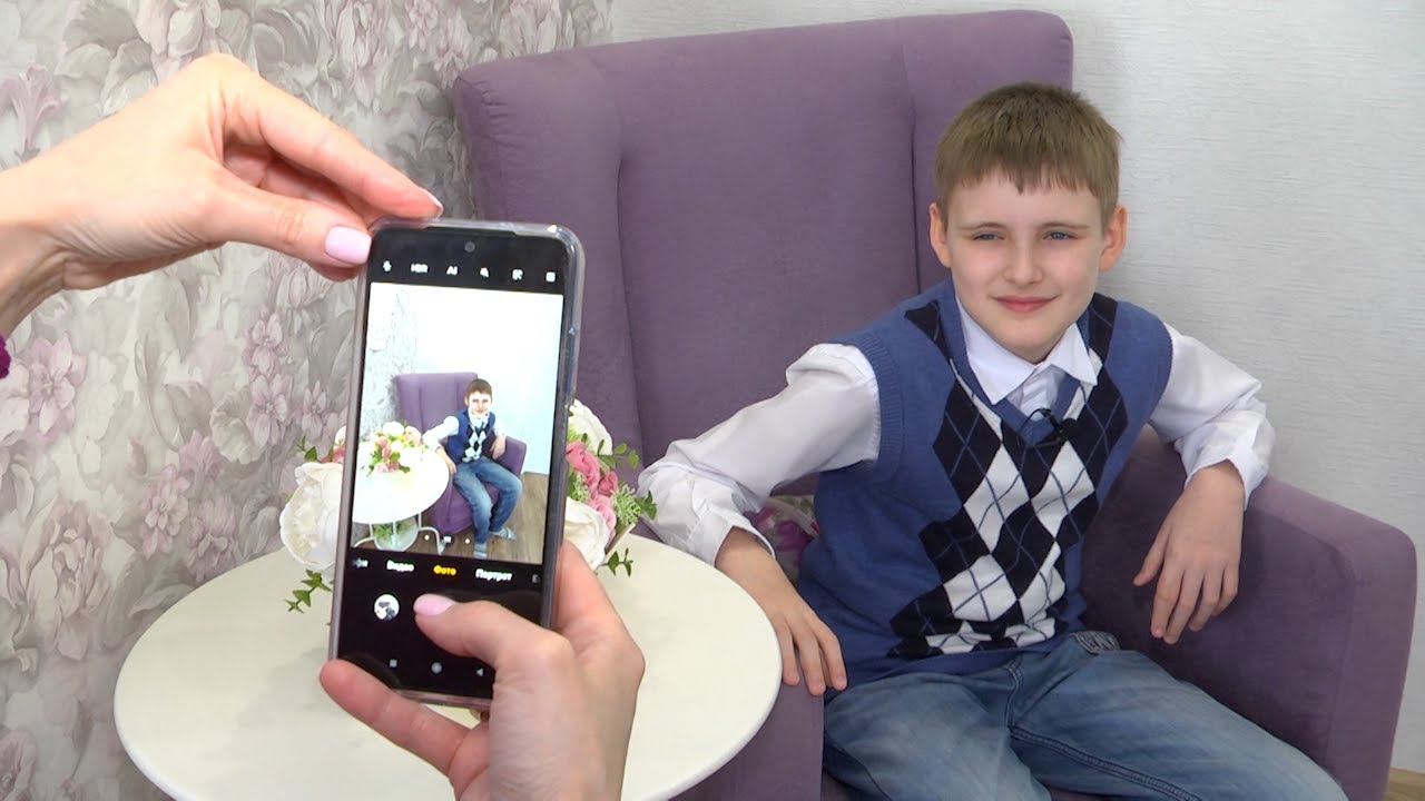 История Владика. Мальчик-аутист коммуницирует с миром благодаря мультяшным фразам