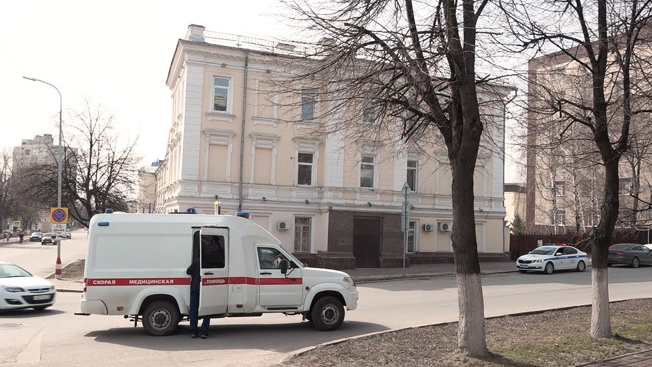 Небезопасный переход. В центре Ульяновска водитель сбил женщину