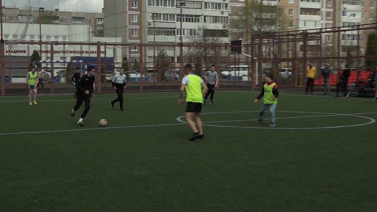 Вырваться из плохой среды. Футбол помогает ульяновским подросткам выбрать другую жизнь