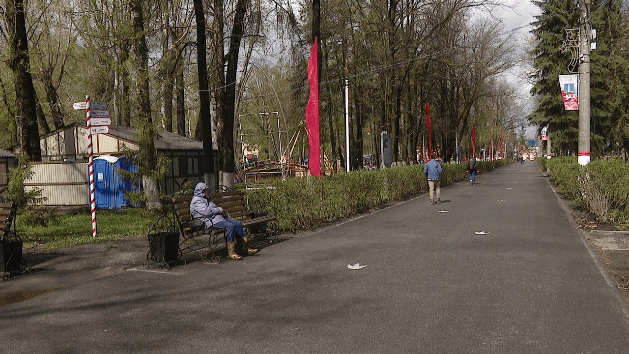 Фонтаны, фаер-шоу, кавер-группы: сезон новшеств ожидается в ульяновских парках