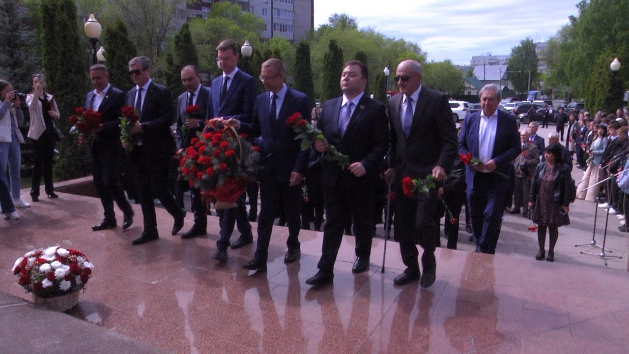 Национальный лидер и политический феномен. В Ульяновске почтили память Гейдара Алиева
