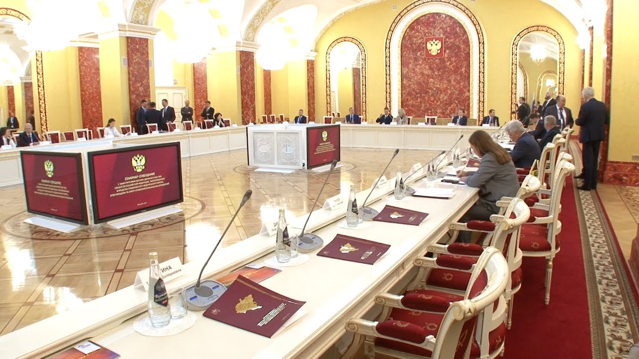 Сила объединяет. Представители ПФО обсудили Стратегию государственной национальной политики России