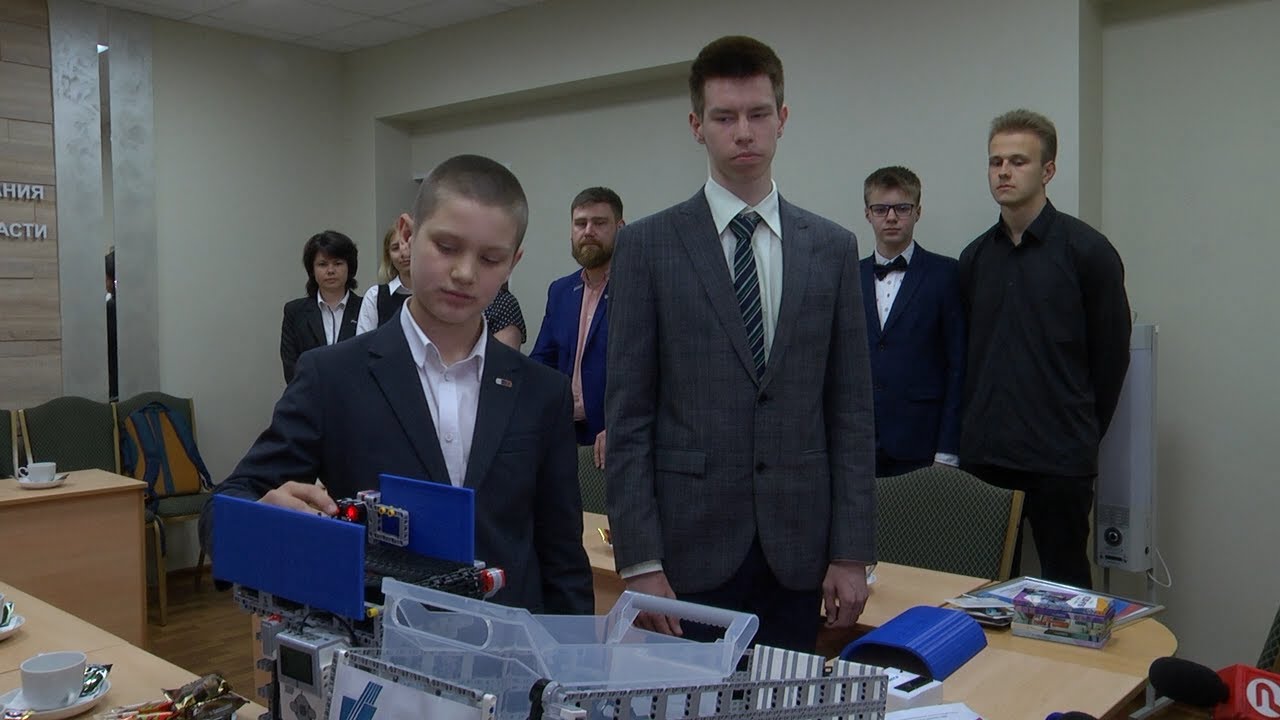 Школьные разработки для завода. Соревнования «ИкаР-2023» стали успешными для Ульяновской области