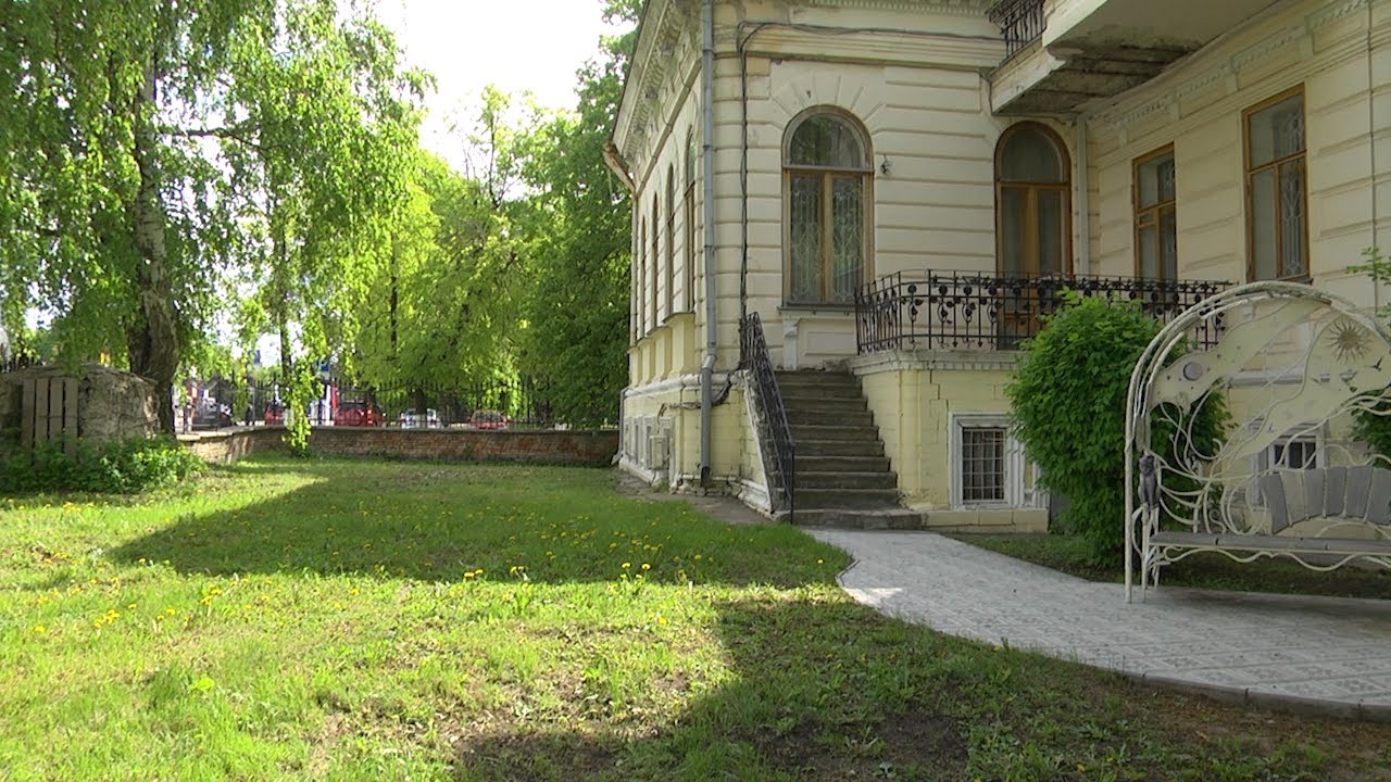 Старый новый сквер. ФКГС в действии: ульяновцы голосуют за обновлённый облик привычного места