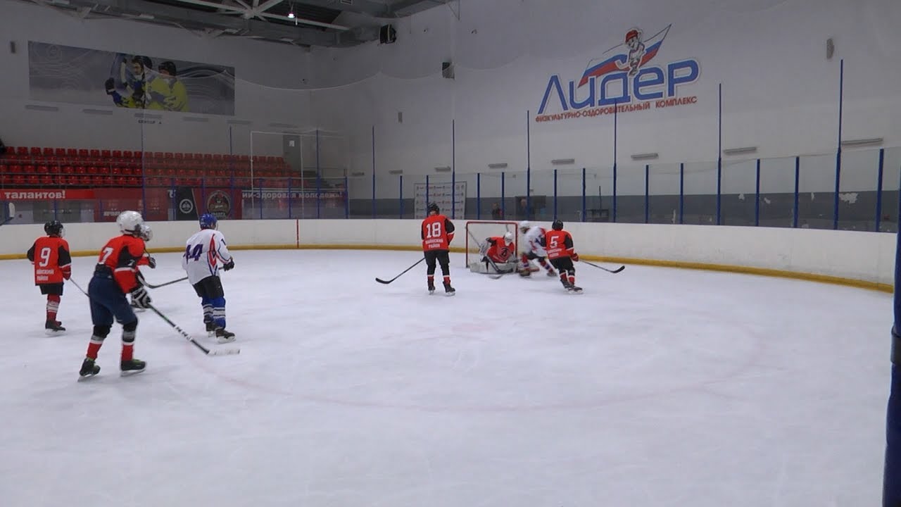 Весна, хоккей… Кубок надежды