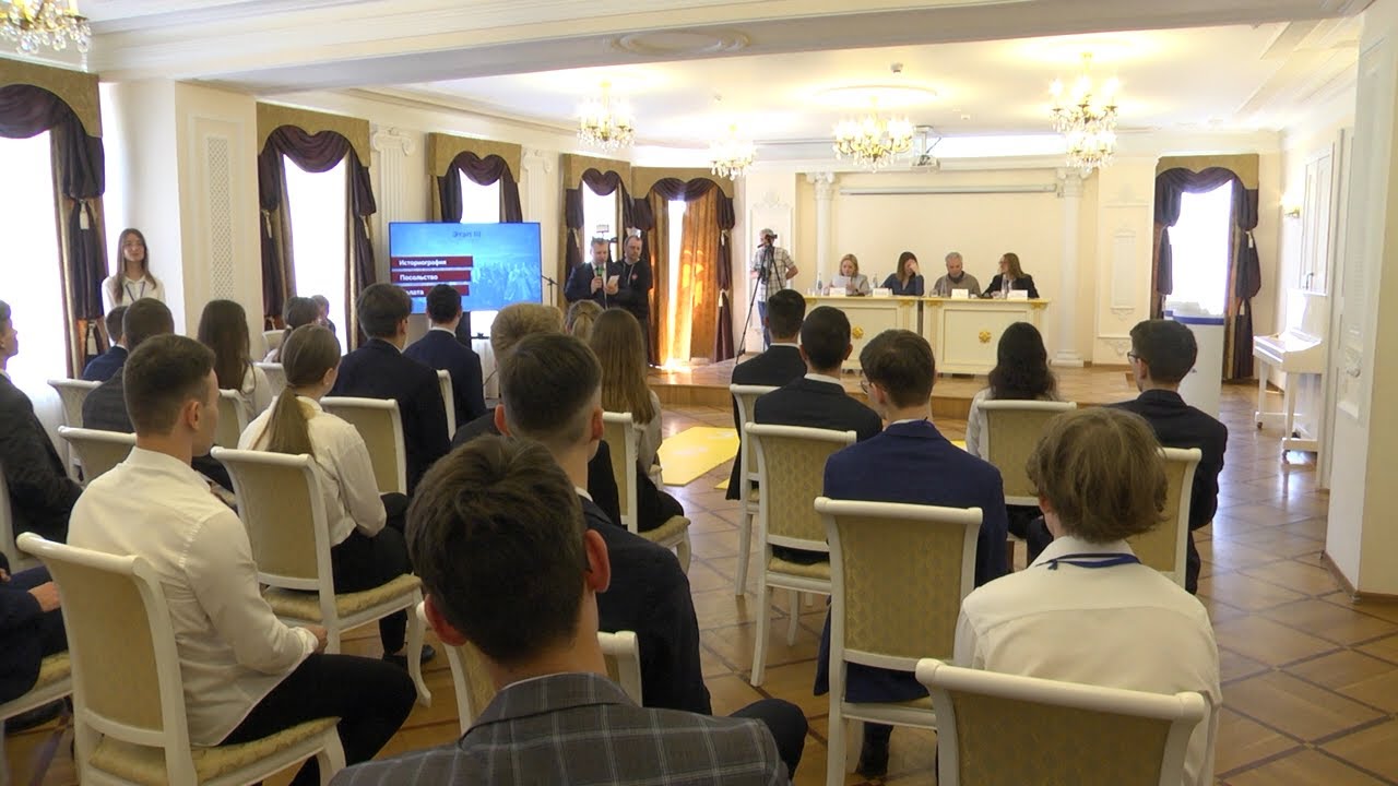 Ты что, самый умный? Региональный этап знаменитой программы