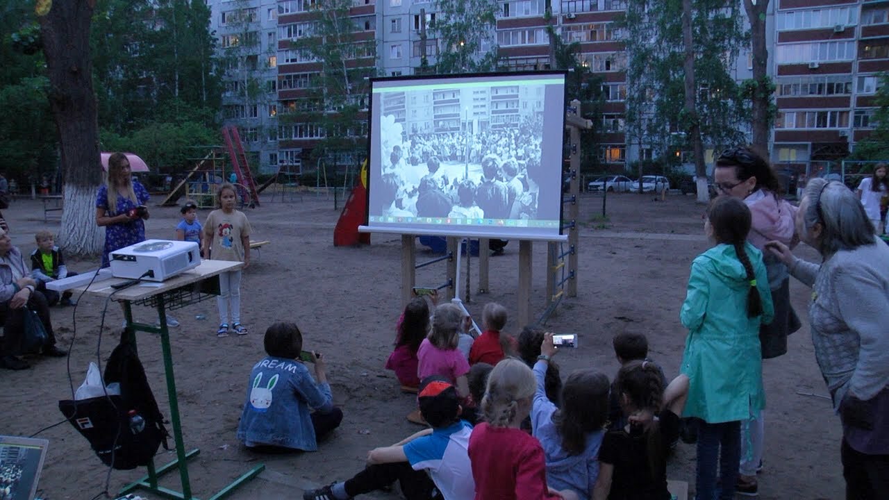 Последний советский город. Заволжцы увидели другую жизнь в кино о прошлом