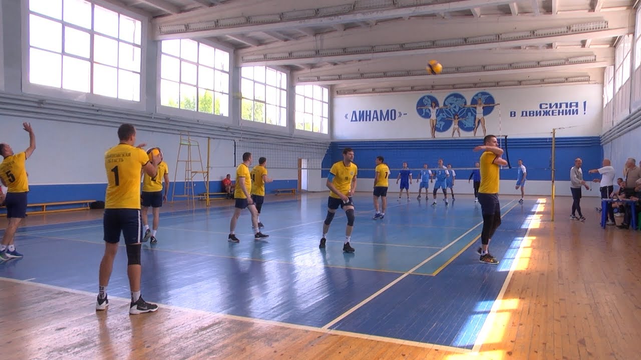 Мы верим твёрдо в героев спорта. В Ульяновске отремонтировано здание спортобщества «Динамо»