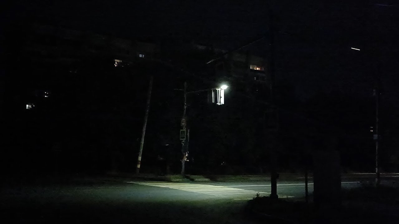 «Конец света» в ночном Ульяновске. Когда станет светлее на городских улицах?