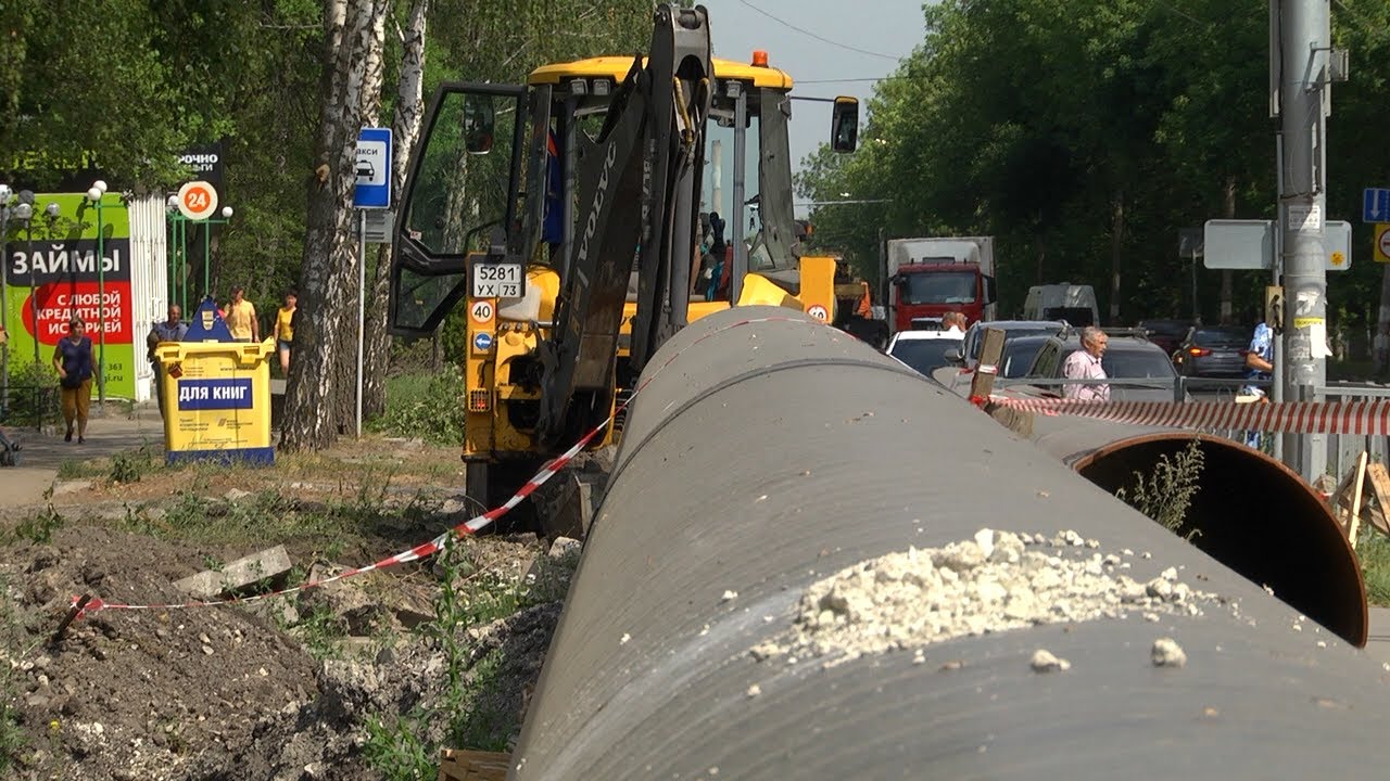 Вода в дефиците. Когда закончится засуха в кранах жителей Ульяновской области?