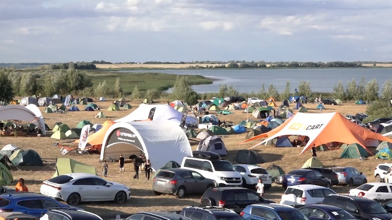 ULCAMP вернулся. На юбилейный фестиваль съехались айтишники из ПФО