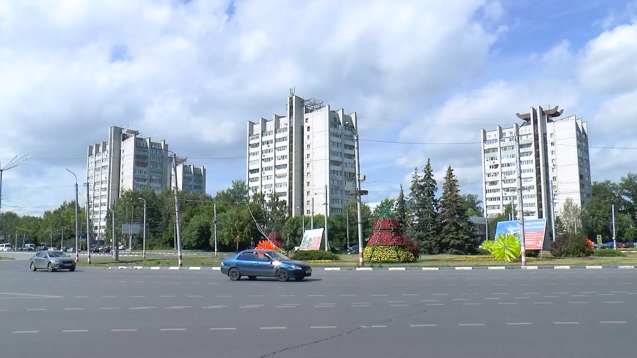Ульяновск под присмотром. Работа над городскими проблемами глобальных масштабов