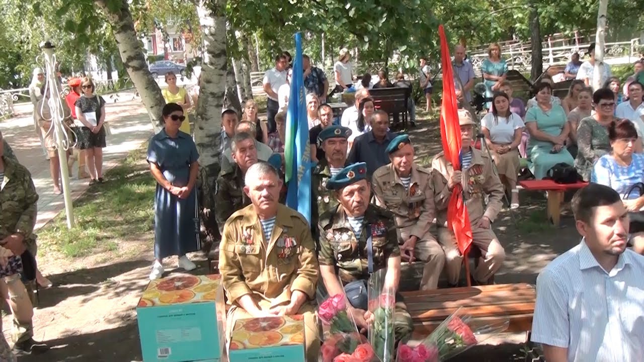 В десантных войсках: как отметили свой профессиональный праздник «Войска Дяди Васи»