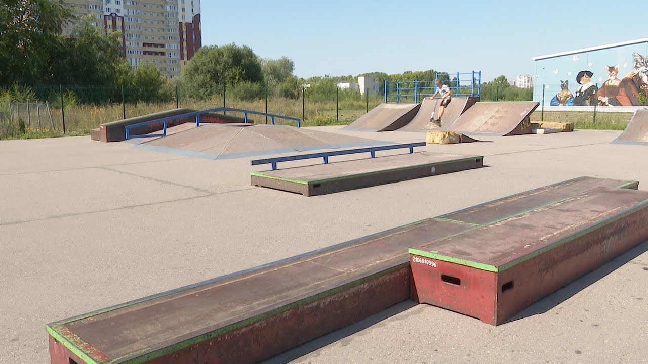 Кикфлип по полной. Ульяновские скейтеры четыре года добиваются строительства скейт-парка