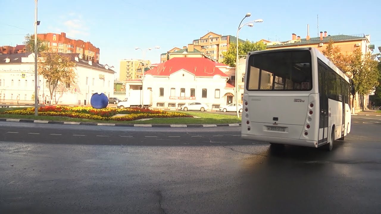 Автобусы на линии. Общественная палата выяснила, как обстоят дела с транспортом в ПАТП