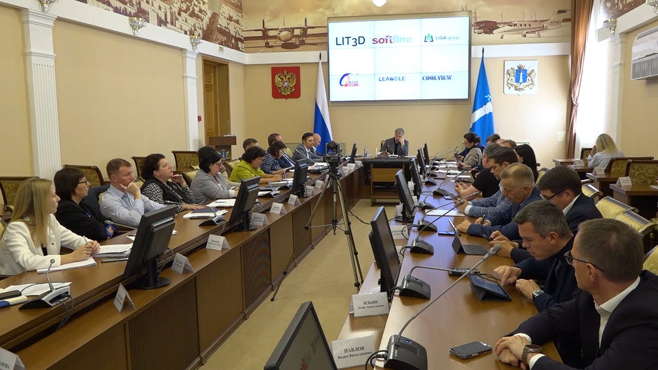 Нас узнает вся Россия. И не только. Ульяновская область готовится к международной выставке