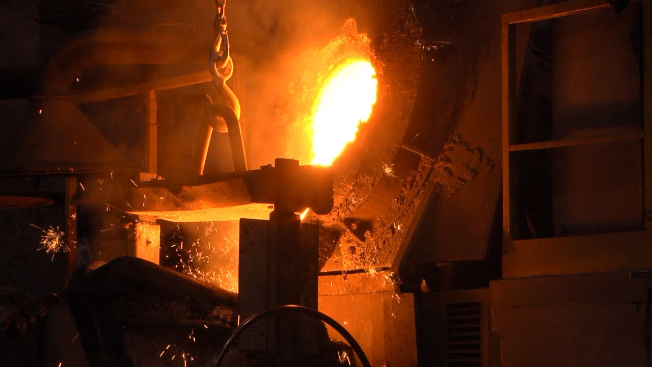 Сталь и чугун. Замещаем у себя, выходим на внешние рынки