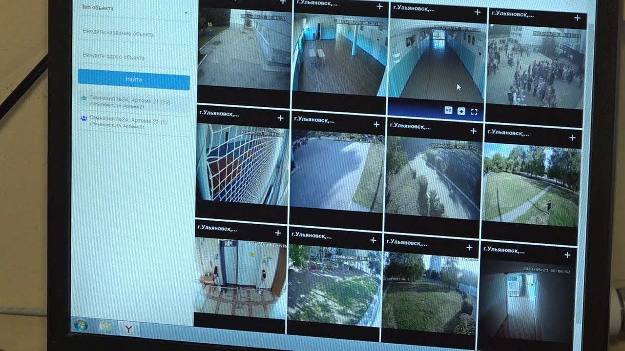 Чтобы не было ЧС. Школы региона прошли проверку на неприступность