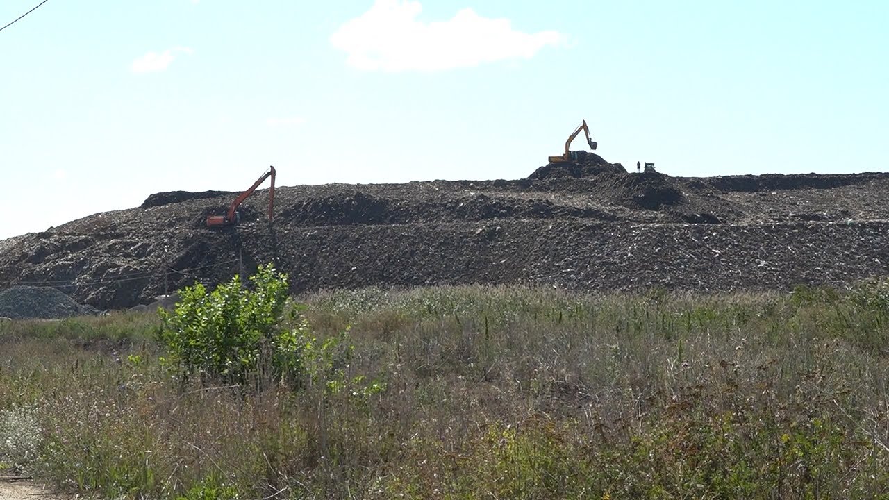 Красноярский полигон. Когда горе отходов придёт конец?