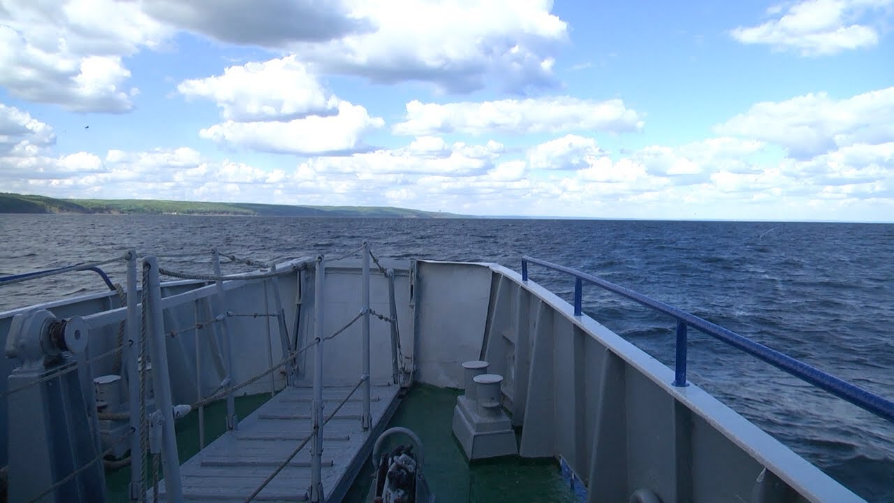 Из-за острова на стрежень… Аудиогид расскажет об Ульяновске и Симбирске