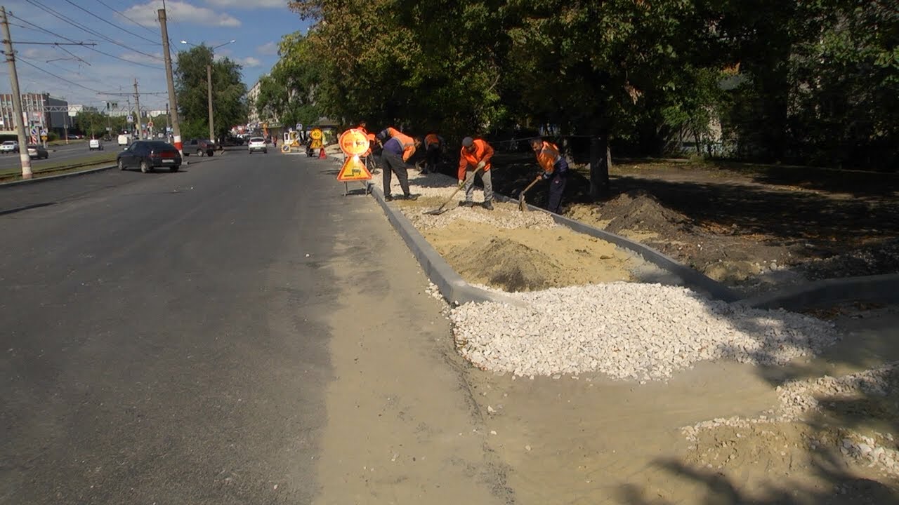 Лето уходит, дорожные работы продолжаются. Справляемся?