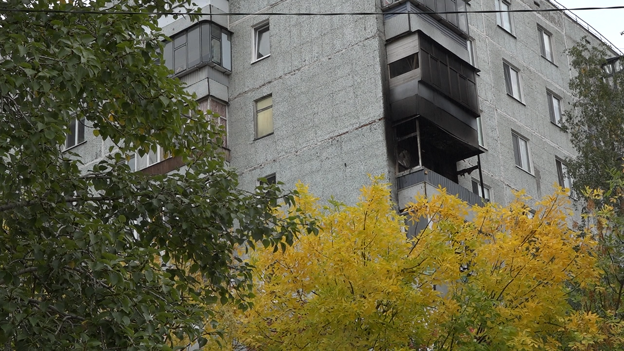 Взрывное утро. Бытовое ЧП во время ремонта потолка — Репортер