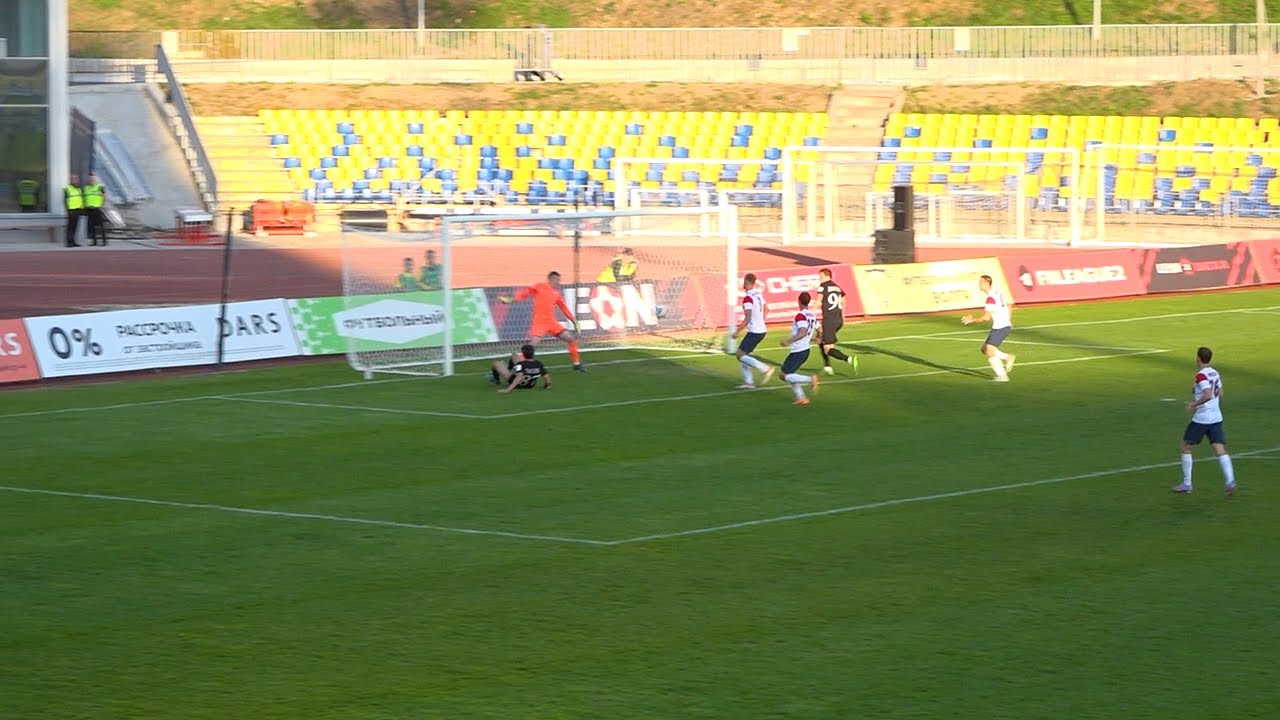 Перевернули календарь и заработали три очка. «Волга» на домашнем поле переиграла «Иртыш»