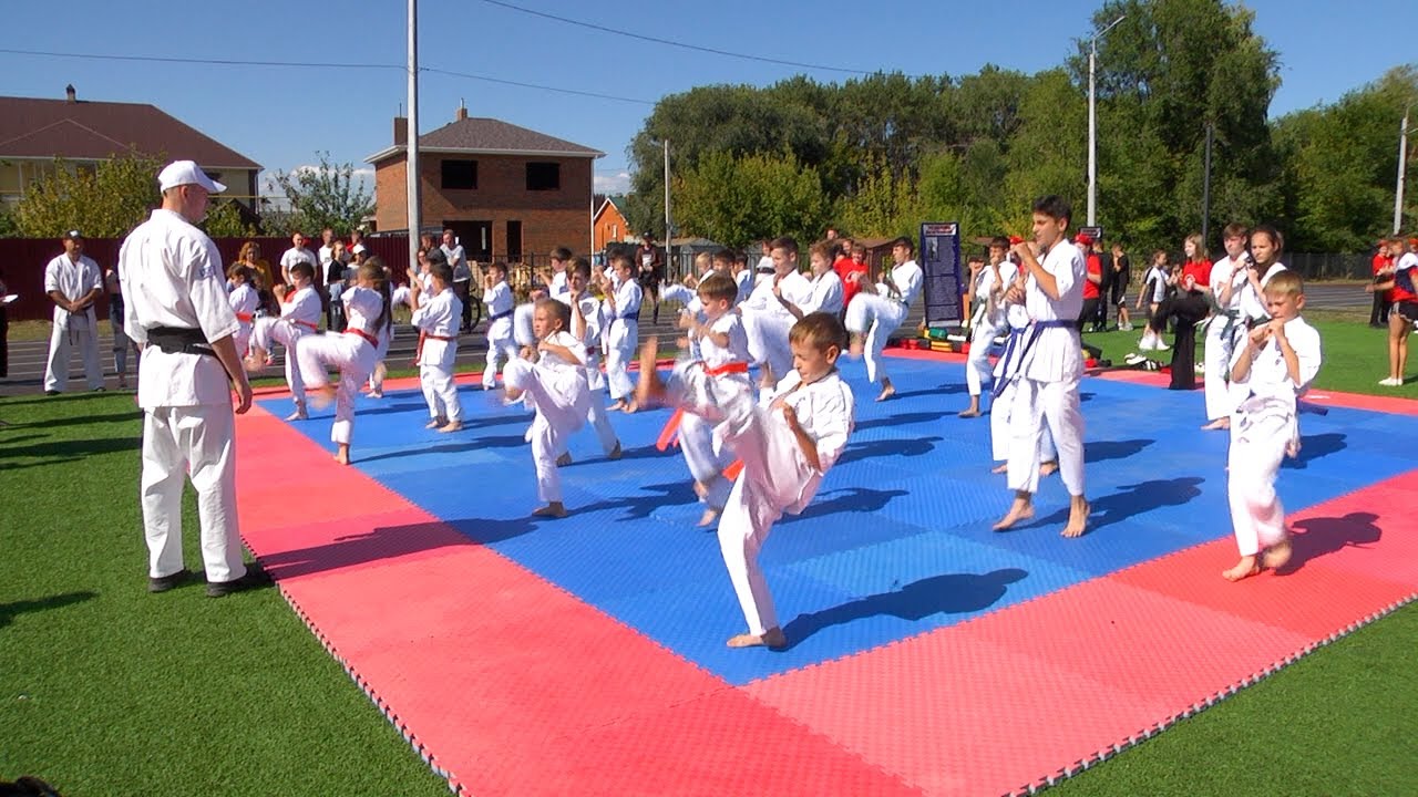 Спорт и искусство против террора