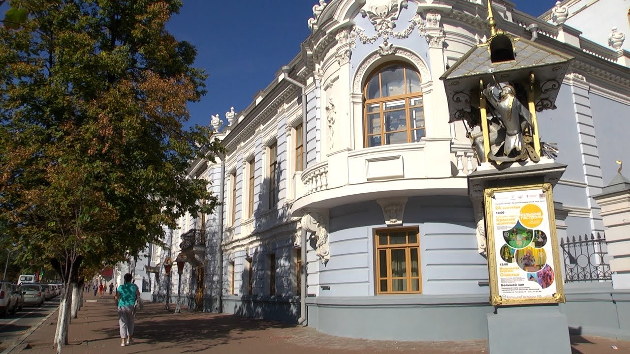 Особый взгляд: Ульяновский театр кукол представил спектакли с тифлокомментированием