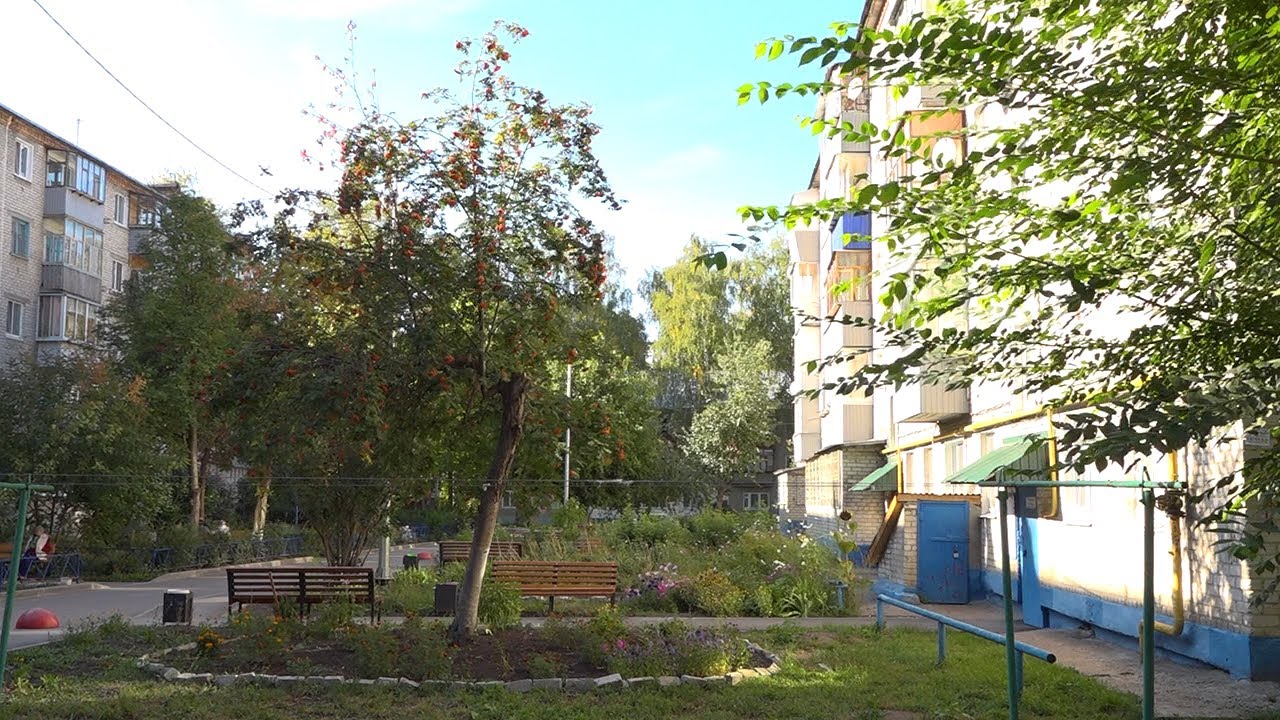 Нацпроект городского уюта. Преображение Засвияжья за счёт казны