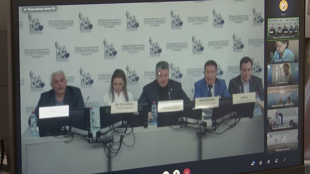 Общественники о выборах, газификация, точки роста