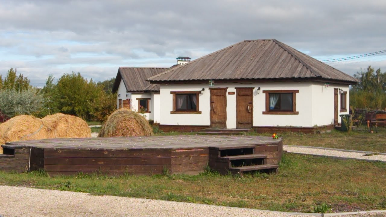 На природе с комфортом — современный отдых современных горожан